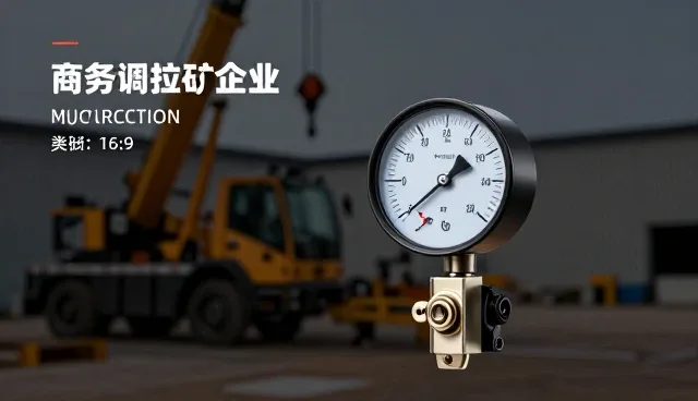 门式起重机选型中的关键性能指标解析